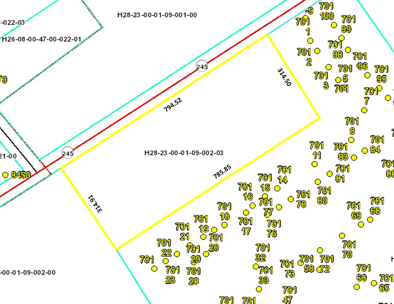 701 Mill St, North Lewisburg, OH 43060